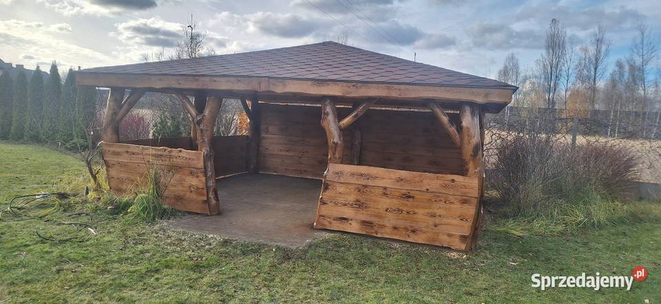 Meble ogrodowe Altana Altany Altanki Altanka Szymanów