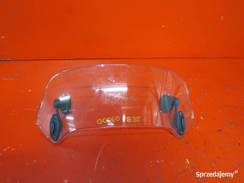 DEFLEKTOR SZYBA SZYBKA OWIEWKA OSŁONA PRZEDNIA Warszawa