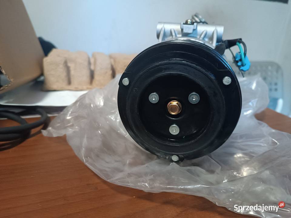 KOMPRESOR KLIMATYZACJI NISSENS 89222 osobowe wielkopolskie Dzielice sprzedam