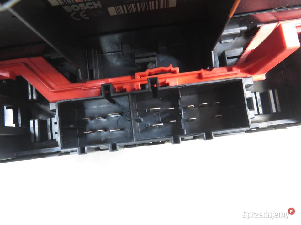 BSI VW CADDY III Variant 19 TDI BLS 3C0937049AE