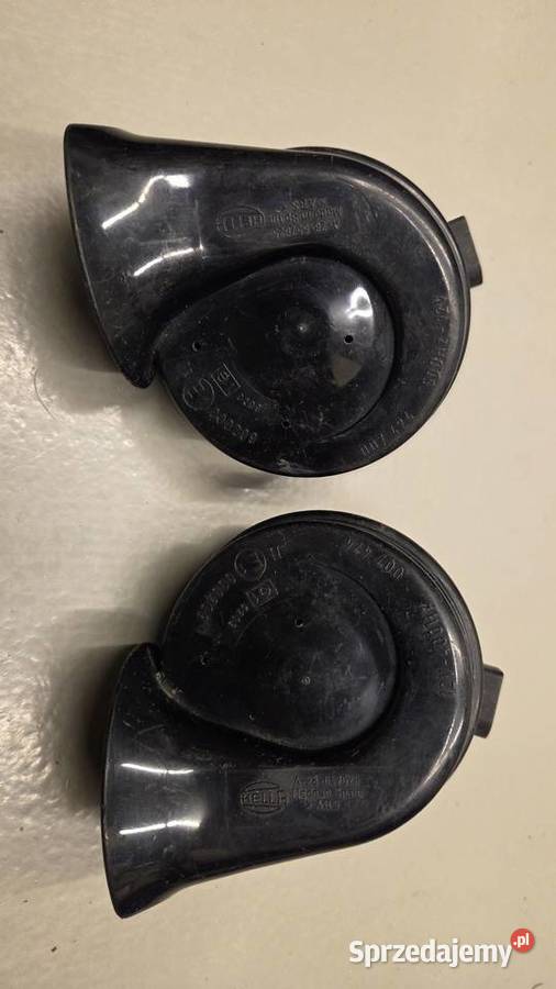 Klakson sygnał dzwiękowy Audi Pęcice