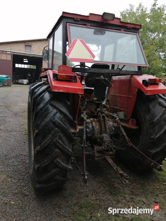 IMT 579 massey ferguson 4514 lubelskie Janów Lubelski