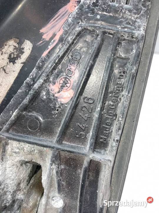 LUSTERKO PRAWE 5PIN EUROPA VW Volkswagen