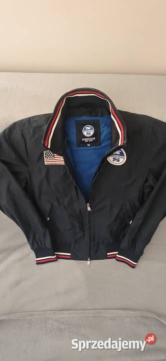 Kurtka Bershka North Salis vintage Rzeszów