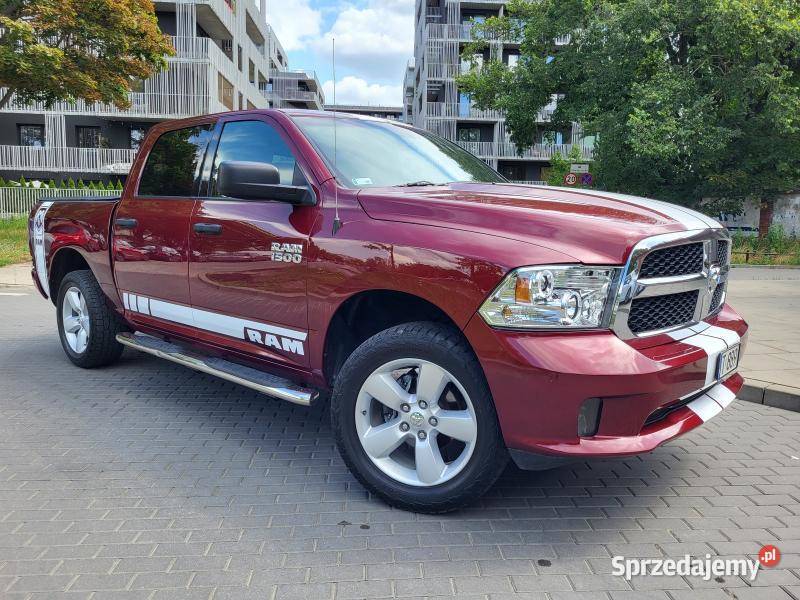 ST Crew Cab V6 36l VVT 305 Przebieg47 119 W 6 Warszawa