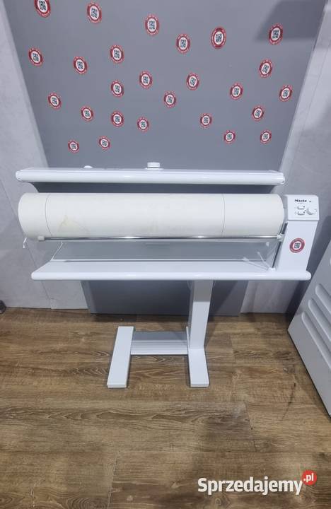 Magiel elektryczny Miele B 895 D Funkcja pary Opole