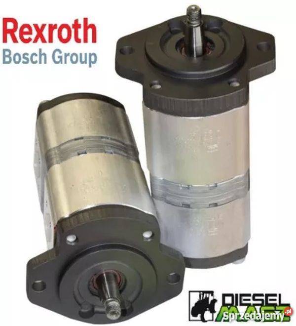 0510665417 Pompa hydrauliczna Bosch Renault 90-34,103-54