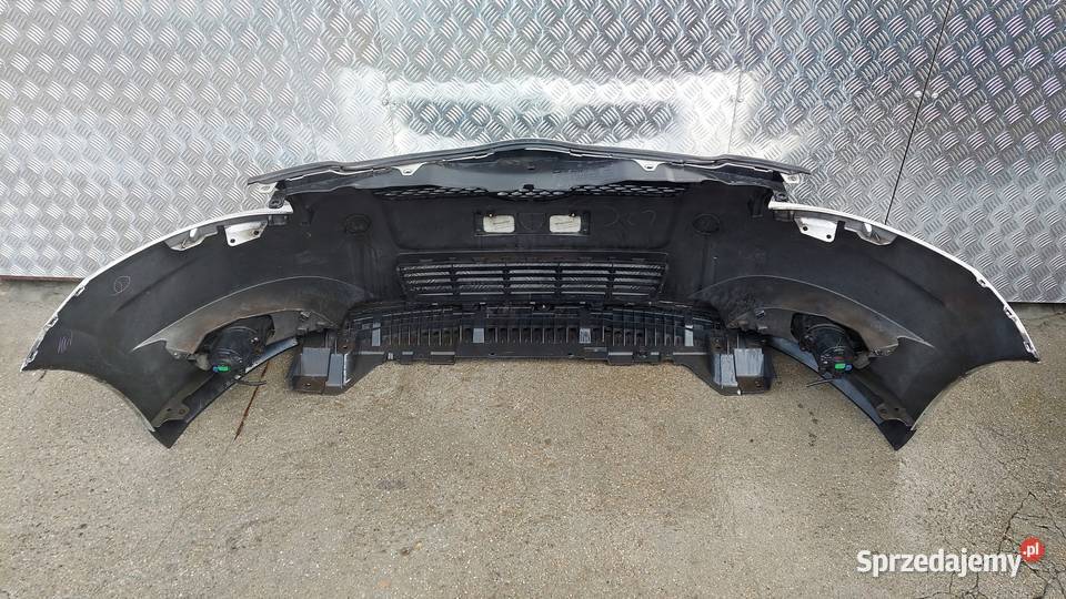 ZDERZAK TOYOTA AURIS 0610 LAK 1C0 Międzychód