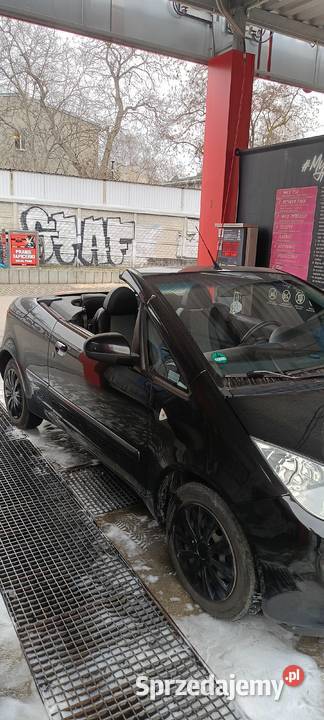 Mitsubishi Colt czc cabrio sprawny dach Łódź sprzedam