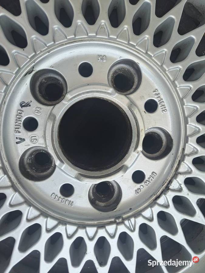 AluFelgi BMW 7JR15 1180448 OKAZJA Osiek
