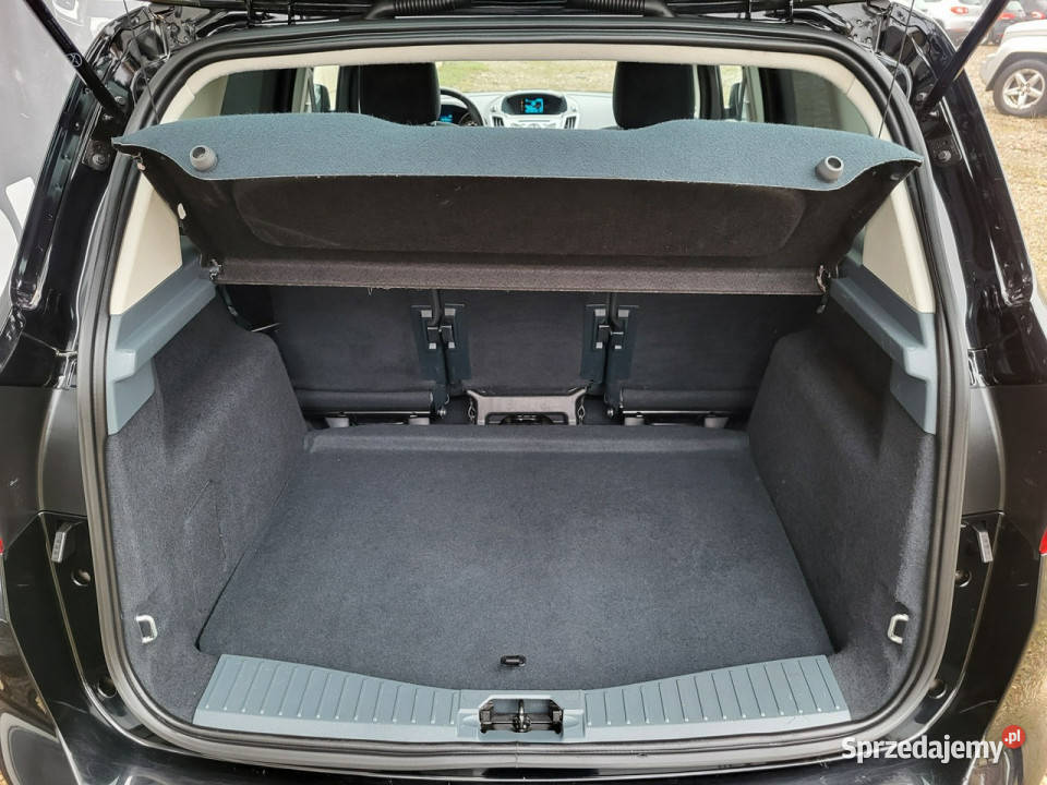 Ford C alusuper stanz Niemiec II 2010 C-MAX pomorskie Dąbrowa