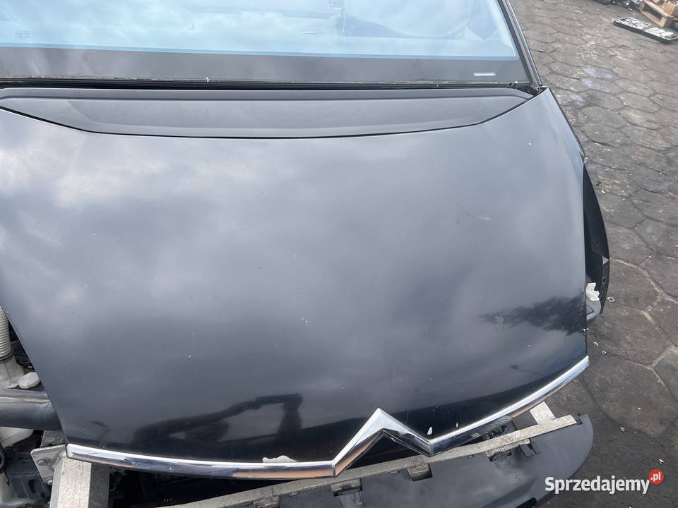 Maska citroen c4 Picasso exyb Rok produkcji 2008