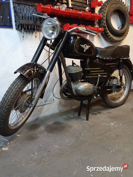 Wsk m06 B1 oryginalny stan Ksawerów