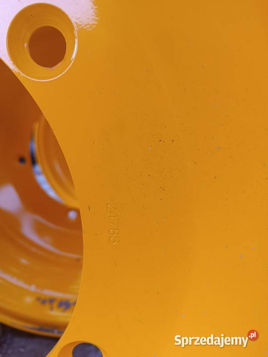Felga koła JCB 26xTW16L 3cx Gręblin