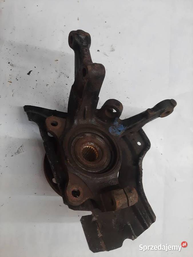 Fiat Punto 1 11 12 16 piasta zwrotnica prawa łódzkie Ksawerów