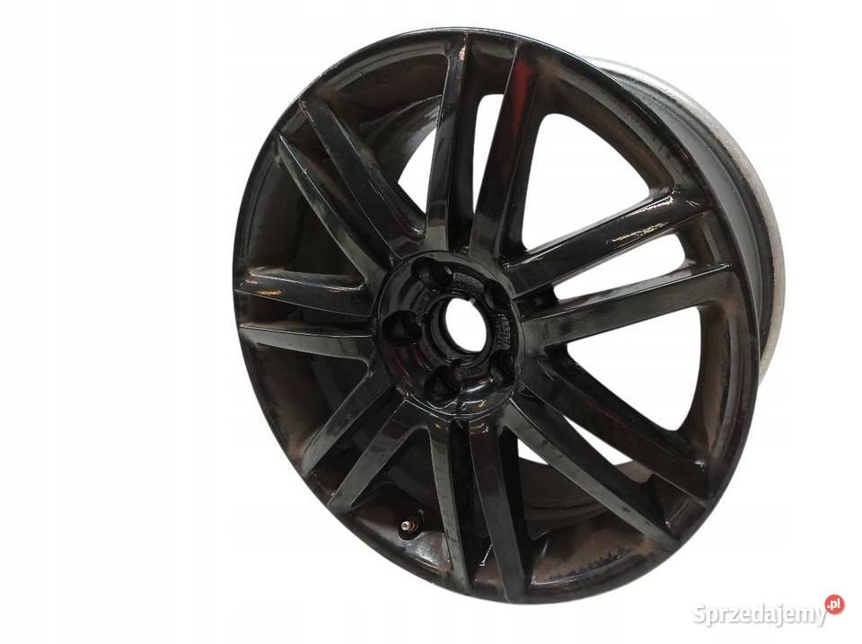 FELGA ALUMINIOWA R18 5X112 ET45 OC57MM 85JX18 Średnica 18"