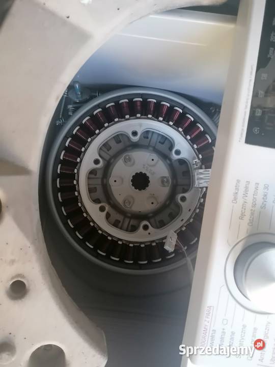 Pralka LG z przeznaczeniem na części