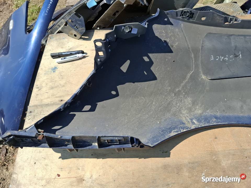 Błotnik Prawy Przód Renault Espace IV 4 Wisznice