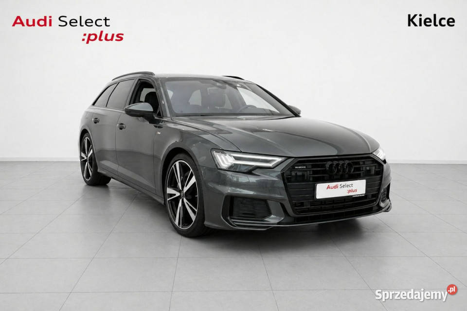 Audi A6 Avant 50TFSIe Quattro Stronic Sline 21 autoalarm Kielce sprzedam