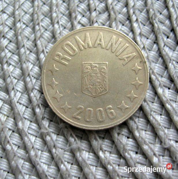 Rumunia 50 Bani 2006r
