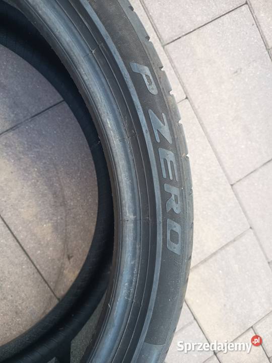 Opony Pirelli Samochodowe mazowieckie Płock sprzedam