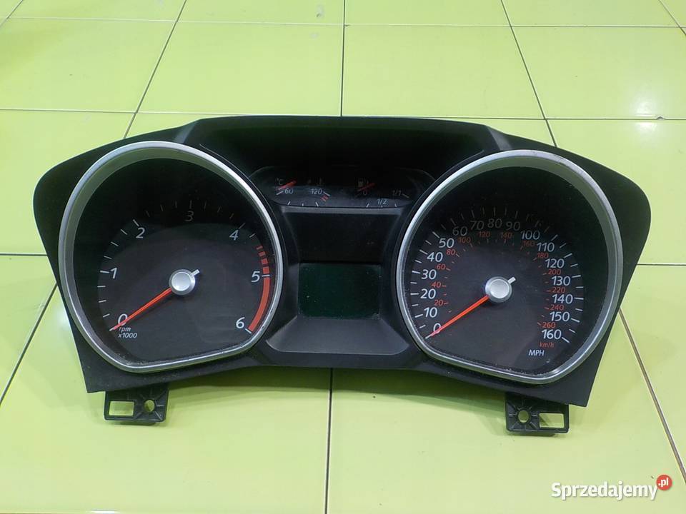 FORD GALAXY LIFT MK3 20 TDCI AUT 11r 5D licznik Suków sprzedam