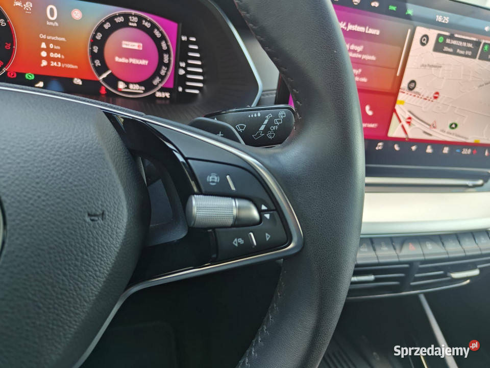 Skoda Octavia 15 TSI mHEV 150 Selection FV 23 Dąbrowa Górnicza sprzedam