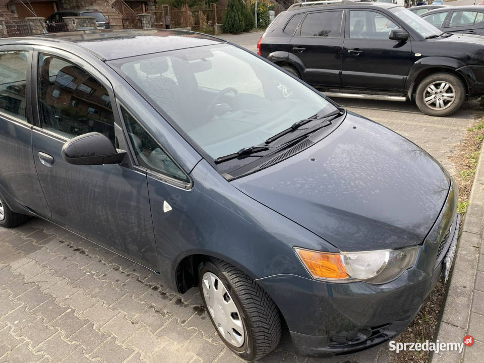 Mitsubishi Colt Opony wielosezonoweKlimatyzacja centralny zamek pomorskie Wejherowo
