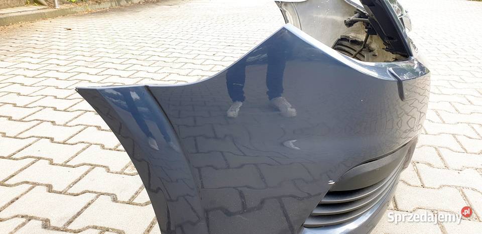 Opel Vectra C Signum lift zderzak przód przedni Zderzaki Kutno sprzedam