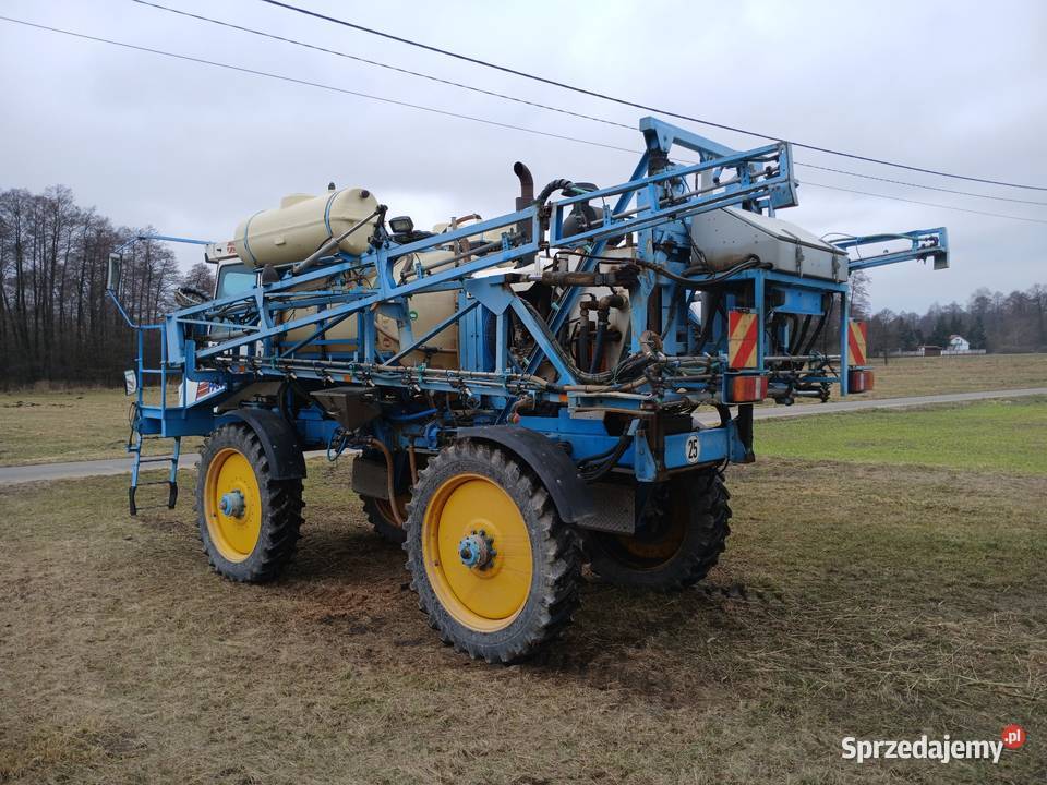 Opryskiwacz TYLER PATRIOT samojezdny 2900l 21m Chlewice