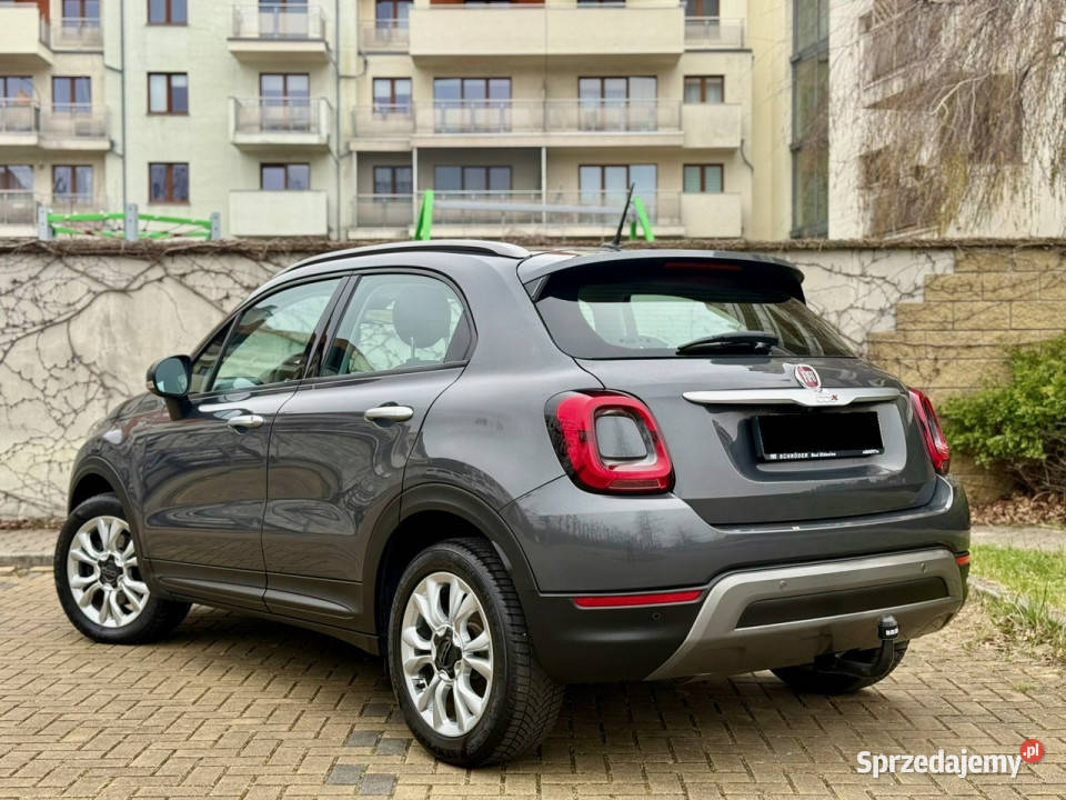 Fiat 500x Fiat 500x 13 Firefly Turbo DCT 4X2 SS Tarnowskie Góry