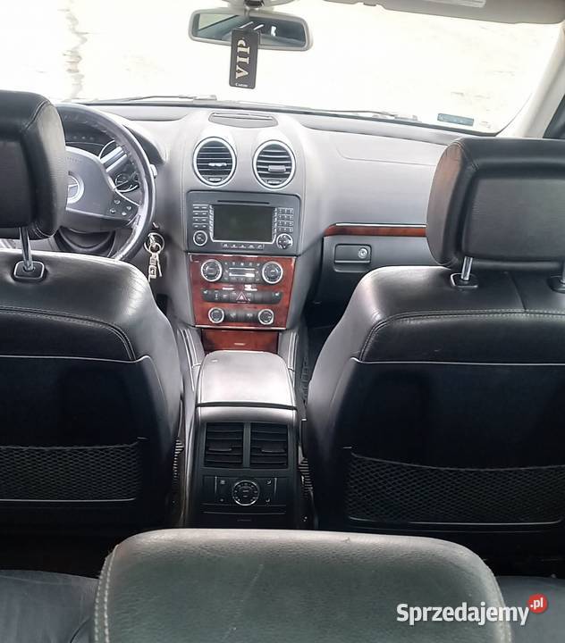 Mercedes GL 420CDI diesel Legnica