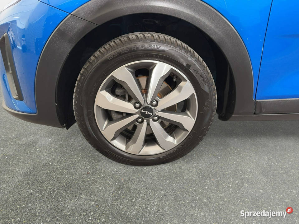 Kia Stonic VAT 23 10TGDI 100 M6 2023 r salon I asystent pasa ruchu Myślenice