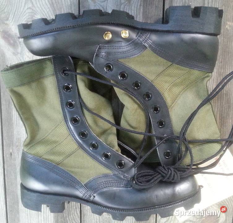 Buty Us Army Jungle boots 6 12 XN dolnośląskie Wrocław