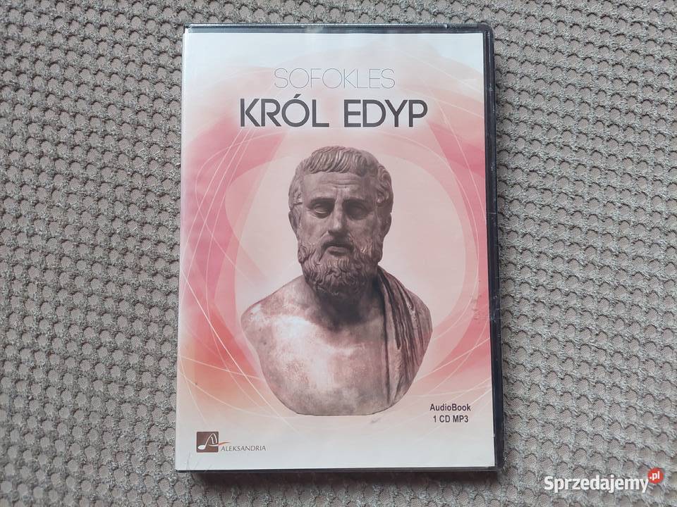 audiobook Król Edyp Sofokles