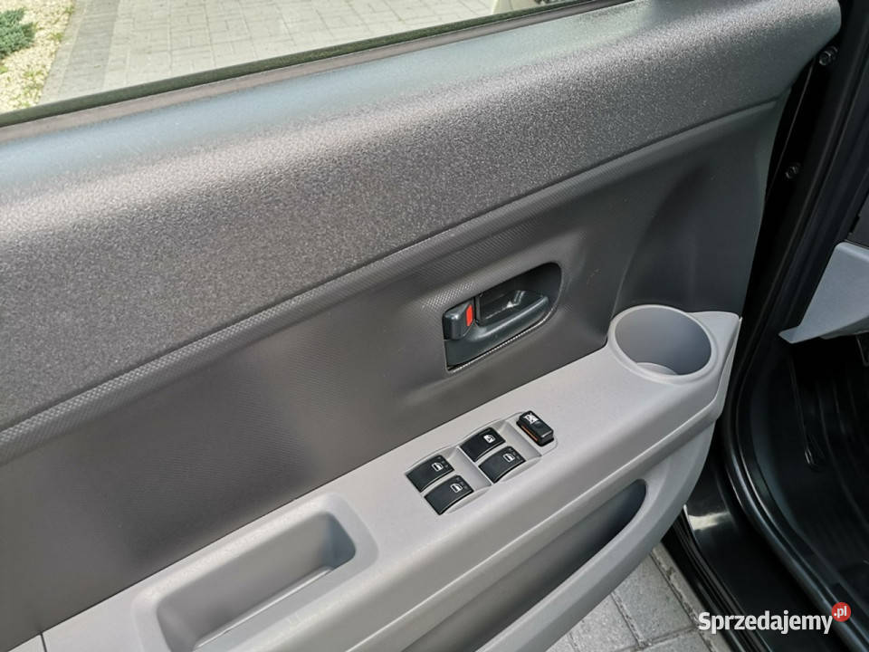 Subaru Justy 10 Benzyna 70 Klimatyzacja 4/5 Strzegom