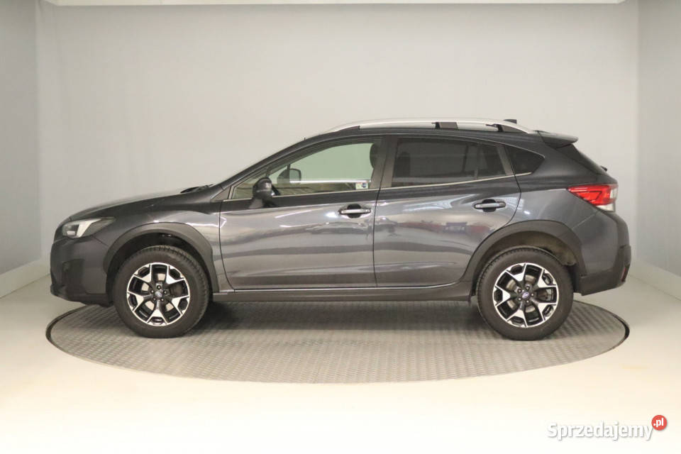 Subaru XV 16i relingi dachowe Zabrze