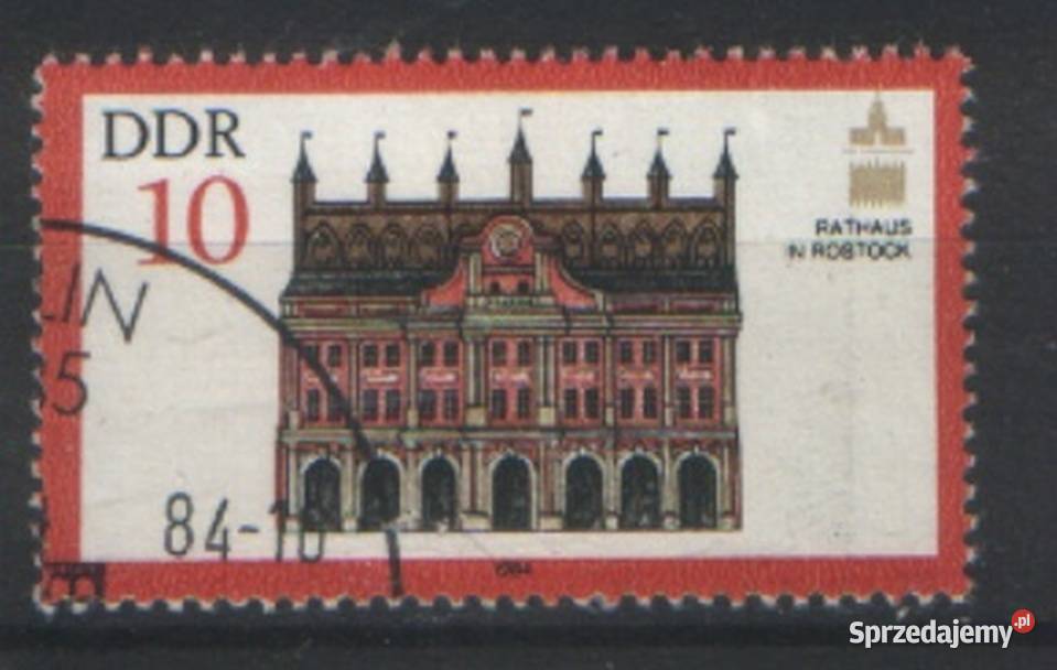 Zn NRD Mi 2862 9 73 4 83 kas 1984 Gliwice