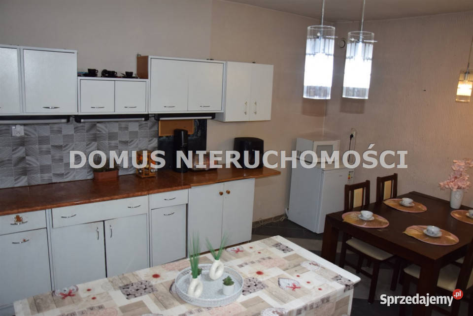 Dom wolnostojący 210m2 Brzeziny Sprzedaż