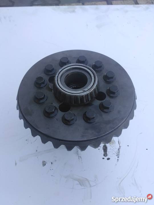 Mechanizm różniowy Dana Spicer 355162005 1532 Części do maszyn budowlanych Kielce sprzedam