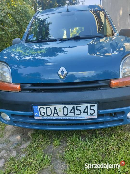 Renault Kongoo 75KM Bożepole Królewskie