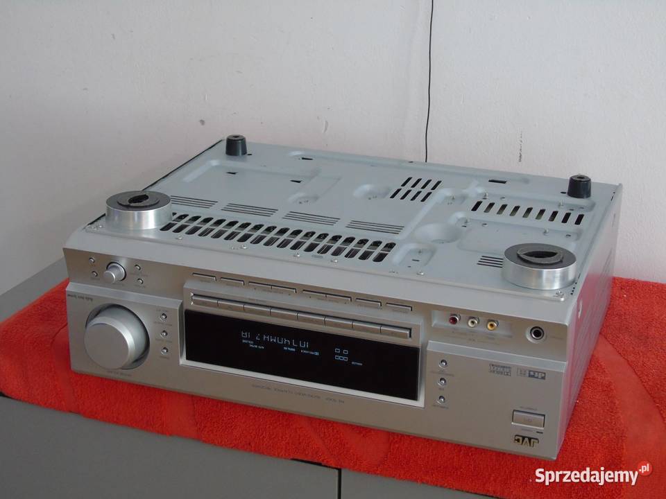 Amplituner JVC RX5062S korektor mocny WYSYŁKA sprzedam