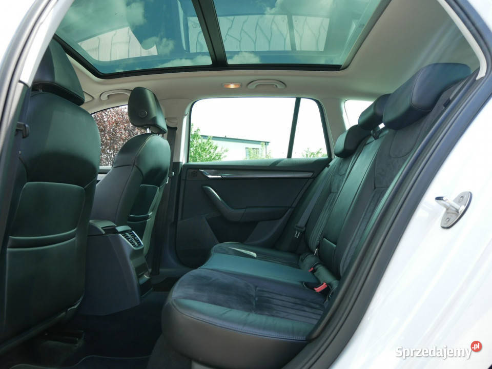 koda Octavia FL 16TDI 115 Eu6 STYLE Automat DSG relingi dachowe śląskie Goczałkowice-Zdrój