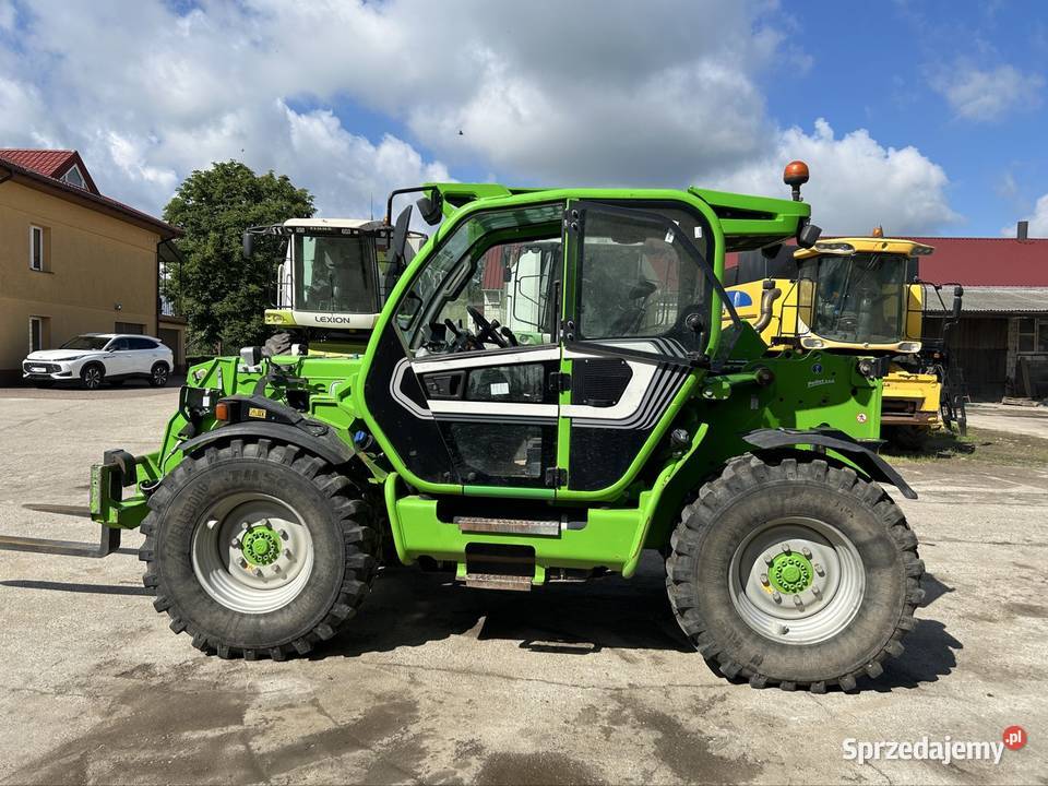 Merlo TF 3810 Ładowarki rolnicze Łysakowo