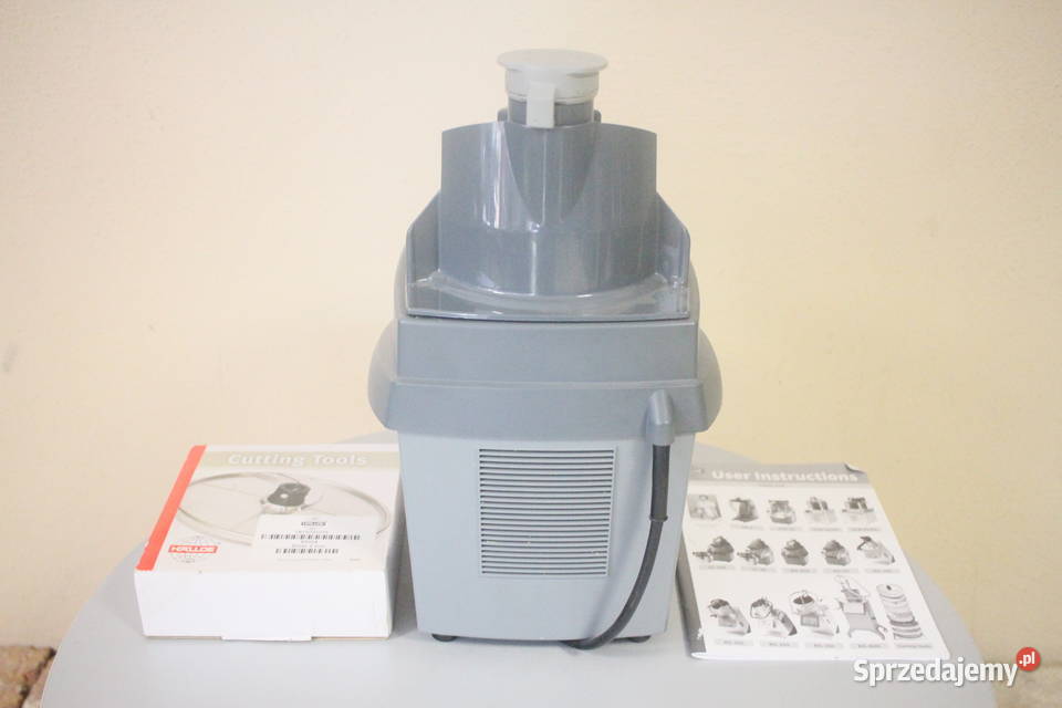 Szatkownica gastro do warzyw RG50S HALLDE Pszczyna