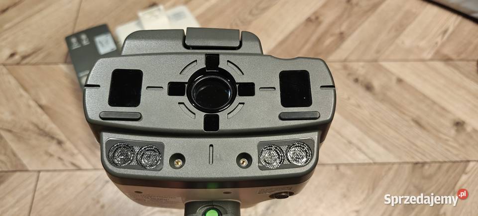 Retinomax 3 przenośny ręczny autorefraktometr Pozostałe Mogilany