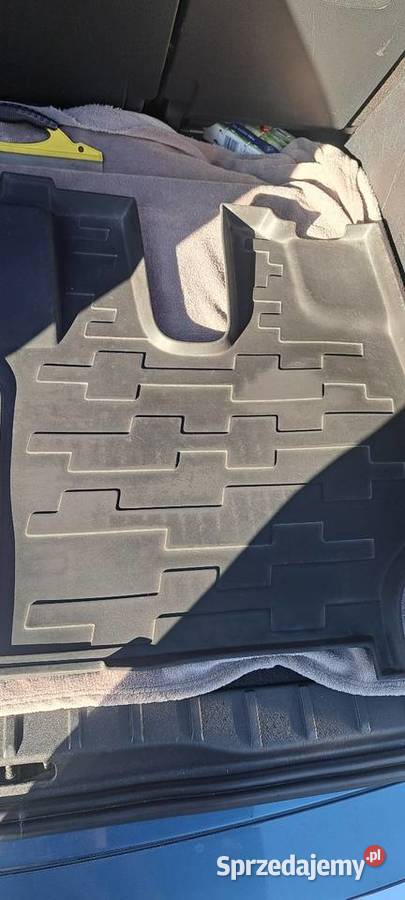 Dywaniki gumowe volvo fh oryginalne Wałbrzych sprzedam