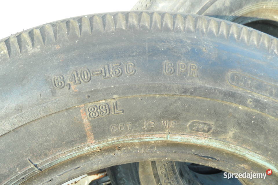 Opony 60016 C Barum 64015 C Gorlice