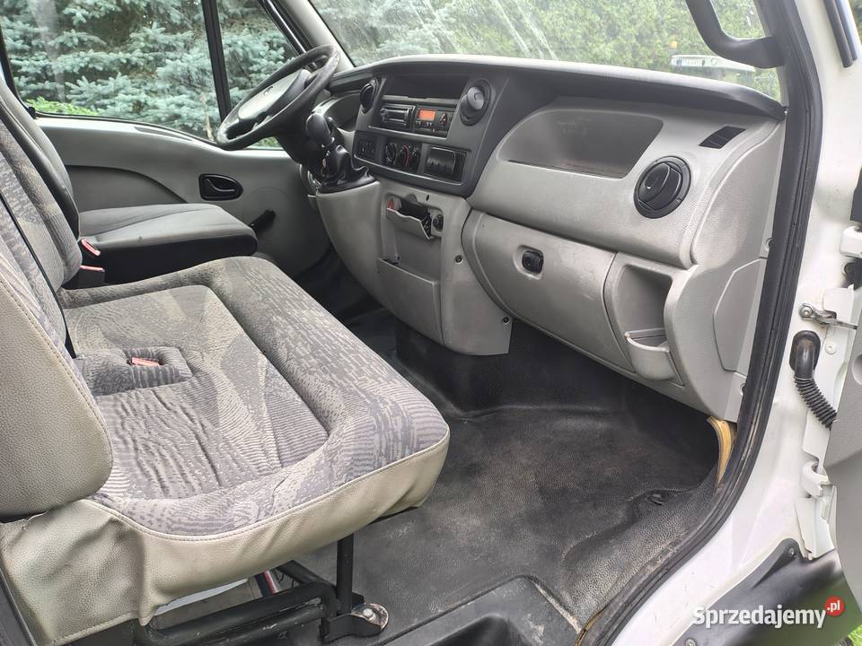 Renault Mascott HDS Kiper 6500 Sandomierz sprzedam