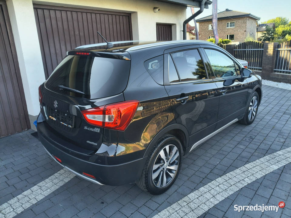 Suzuki SX4 SCross 14i 140 AllGrip Confort Full Mysłowice